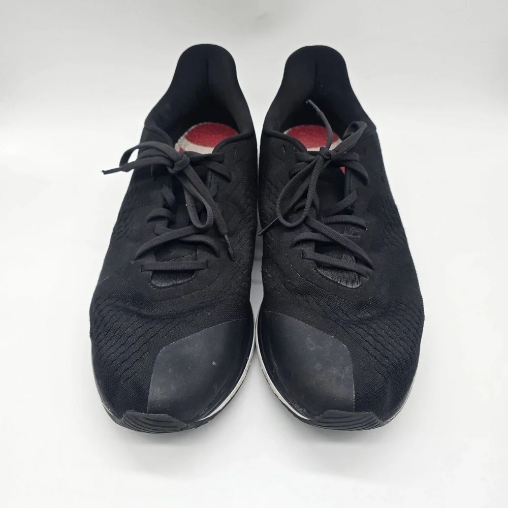 Lane Eight AD1 Trainer Sneakers Mens 13 Black White